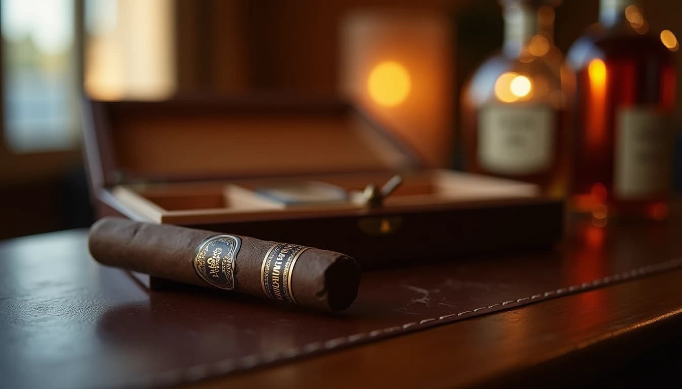 Davidoff Puro Dominicano 2026 İncelemesi: 32 Yıllık Tütün, Yeni Bir Kimlik