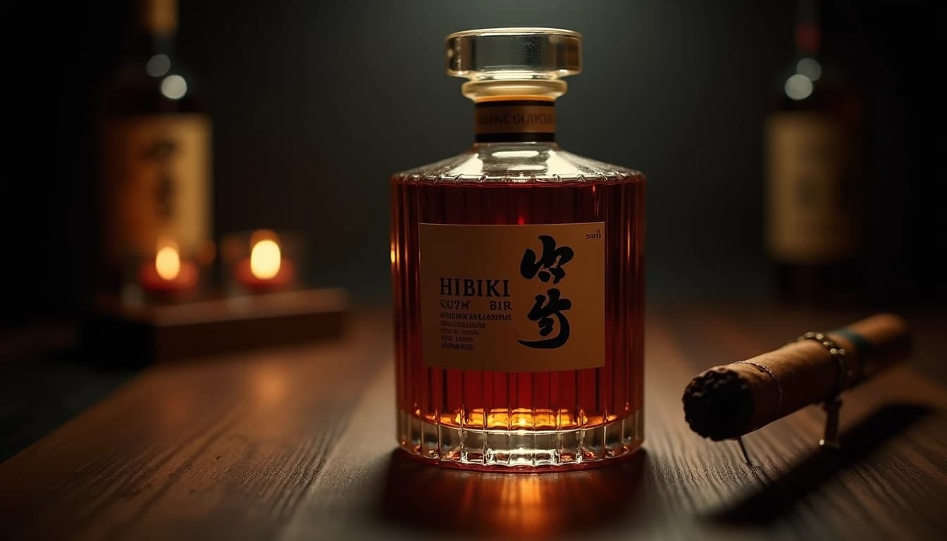 Hibiki: Bir Japonya Efsanesinin Sessiz Yükselişi